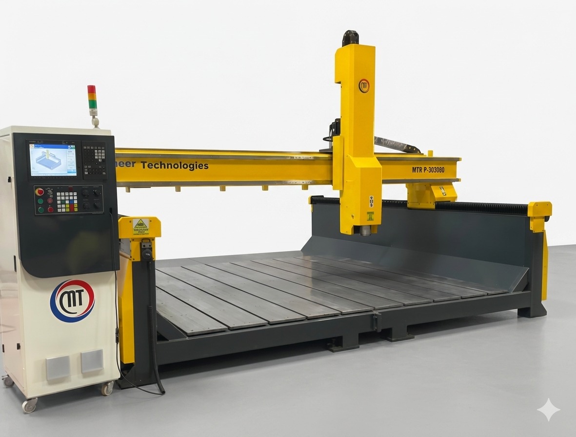 Cnc  Pattern Making Machine P-303080