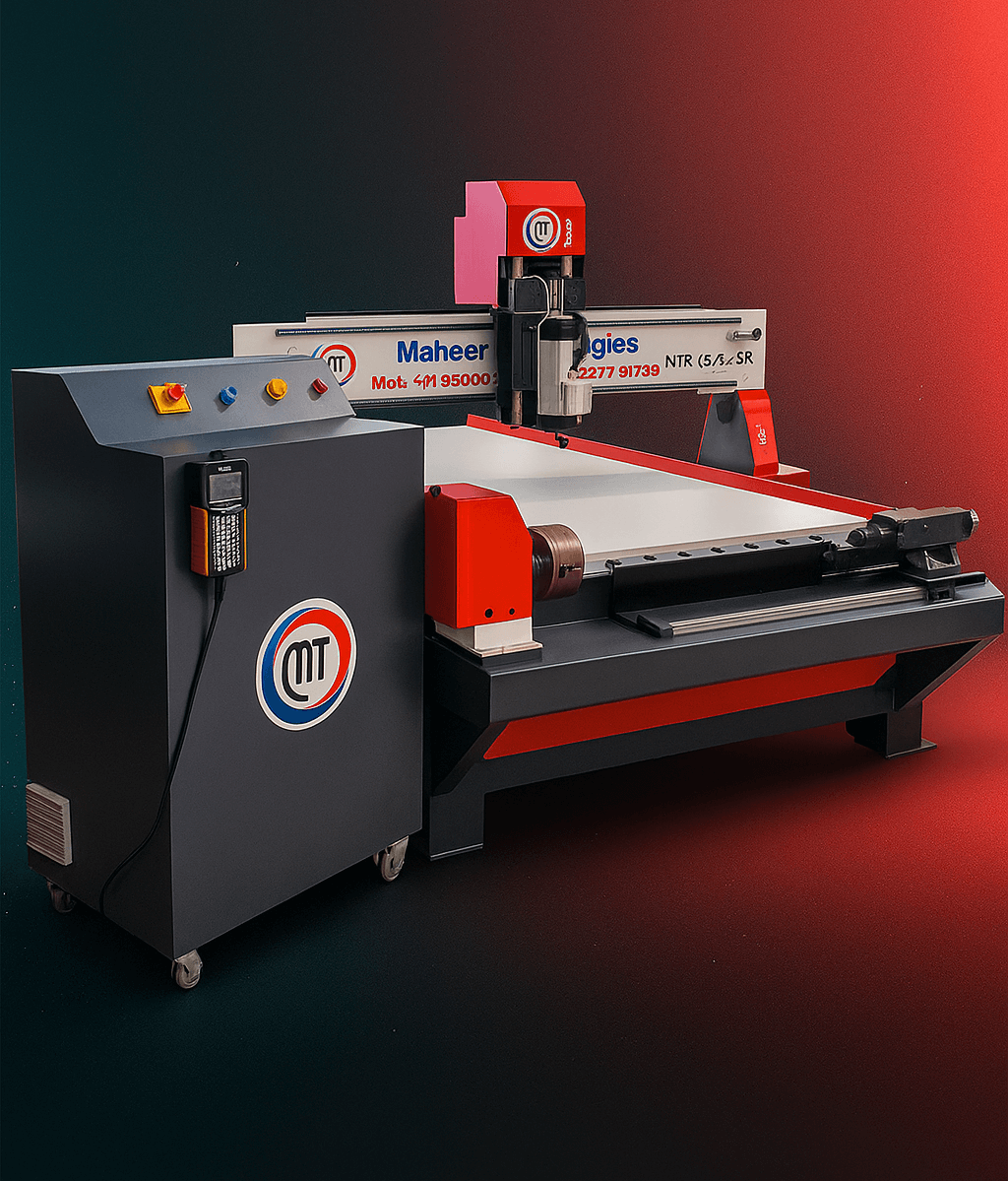 Maheer Technologies CNC Router 1325